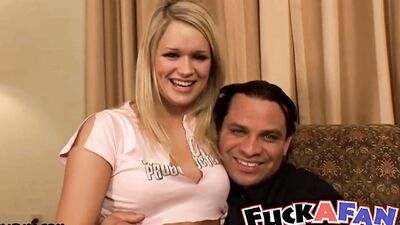 Fuck A Fan – Nick Boner’s 10 Inch Beast Destroys Beauty Heather Starlet - HD - 13:02 video - from BabesTube