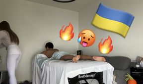 Legit Ukrainian RMT Giving into Asian Monster Cock 1st Appointment - HD - 28:29 video - from xHamster