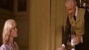French pornstar Brigitte Lahaie in a great vintage compilation - 168:42 video - from Analdin