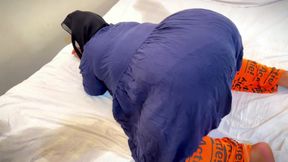 Stepson Caught Arab Hot Stepmom Fingering & Extreme Squir...in Panties Then Help Her Dogystyle Anal & Wet Pussy Fucking - HD - 11:48 video - from xHamster