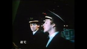 Airplane Pilot with Huge Cock Fucks and Cums on Asshole a Busty MILF Stewardess with Hairy Pussy - HD - 5:56 video - from xHamster