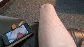 Wanking Over Someone Else? That's Hot! - 16:04 video - featuring Ruby Onyx - from Clips4sale