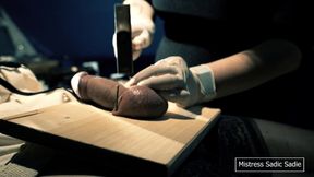First Time Ball Nailing and Needles Through Gland - 3:25 video - from FapHouse