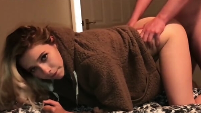 Friend's Sister Gives Her Head And Take My Penis In Super Wet Pussy.mp4 - HD - 16:33 video - from Rock.PORN