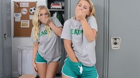 Stylish Bailey and Sloan's stripping xxx - HD - 11:59 video - from PornHat