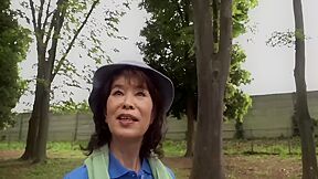 What Are You Going To Do To Make Such A Grandma Like I? Vol. 4-7 - HD - 7:59 video - from XMilf
