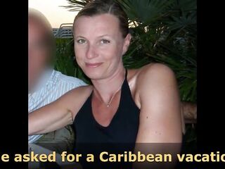 Image Sequence: His Golden-Haired Wife's Jamaica Vacation - HD - 3:01 video - from FreePorn8