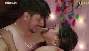 Gorgeous Indian MILF hot sex mind-blowing scene - SD - 25:38 video - from Analdin