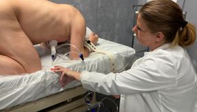 HOSPITAL 3 "The Belgian Patient" - 24 HOURS UNDER CONTROL - Mistress Henriette - HD - 84:57 video - from LoyalFans