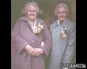 ILoveGrannY Big Jugs and Wrinkles Slideshow - 9:55 video - from Analdin