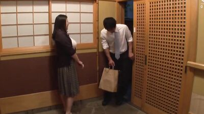 Wonderful Big Tits Japanese Housewife - HD - 92:21 video - from MomVids