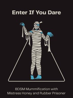 Mummified my Prisoner - HD - 13:53 video - from LoyalFans