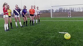 teeny sportstars 4 Video - HD - 7:59 video - featuring Cayla Lyons - from VXXX