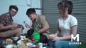 Model TV-Orgy Party on the Moon Festival - HD - 8:12 video - from xHamster