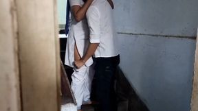 Viral Video, College Student Fucking at College Inside - HD - 6:06 video - from FapHouse