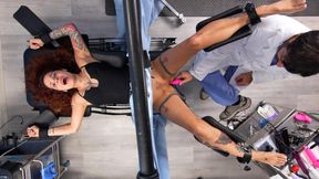 Ginary embarrassing orgasms at the gynecologist - HD - 47:39 video - featuring Ginary - from LoyalFans