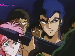 Guy Double Target 01 ⁂ EXCLUSIVE HENTAI UNCENSORED ENGLISH DUBBED - HD - 11:36 video - from SleazyNEasy