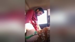 iraqi milf in car sex - SD - 3:03 video - from AbXXX