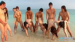 Hot Asian Chicks Pee Compilation N5 - HD - 8:00 video - from Ooxxx