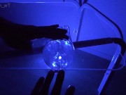 【ASMR/女性向け】うつ伏せにされて、なかなか入れてくれない…TENGAさん（♀）を焦らしながらくちゅくちゅ。【耳キス/囁きあり】 - SD - 8:03 video - from YouPorn