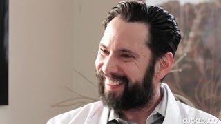 Big Tits Babe Sovereign Syre Cucks Her Husband By Fucking Her Doctor - HD - 8:13 video - from Pornzona