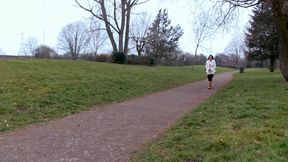 British MILF Rides Cock Wild on Pink Bed - HD - 24:04 video - from xHamster