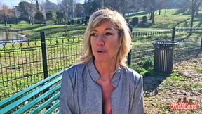 Sexy Belgian MILF Emmy gets fucked by a stud - SD - 15:18 video - from MatureXL