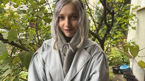 Met a Ukrainian Porn Actress on the Street and Fucked Her on the Same Day - SD - 9:07 video - from FapHouse