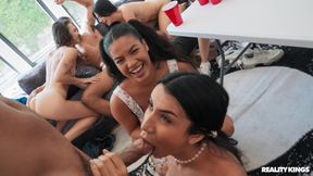 Naughty whore smutty sex clip - 15:00 video - featuring Roxie Sinner - from Analdin