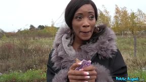 Public Agent - Kiki Minaj Fucked Outside 1 - Kiki Minaj - HD - 15:00 video - from Xtits