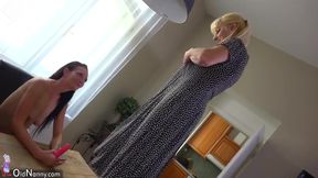 Mature Mom Playing with Younger Girlfriend - HD - 6:11 video - from xHamster