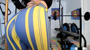 Roleplay JOI for the Sexy Girl From the Gym Dildo Riding - HD - 8:12 video - from xHamster