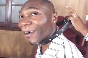 Busty ebony slut drinks sperm out of shoe after hot fuck with BBC - 23:48 video - featuring Lori Alexia - from xHamster