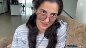 ! Student gives her virginity to her math teacher! - 4K - 20:10 video - from xHamster