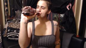 Dr. D Bottle Loud Burps - HD - 3:10 video - from xHamster