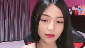 Indonesian beauty shows off live - SD - 84:09 video - from AsianBabez