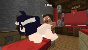 The Jenny Mod Minecraft Albedo From Overlord Is Horny and Ready to Suck and Her Pussy Ravaged - HD - 36:47 video - from FapHouse