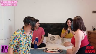 Cuartetazo swinger 2 comparten sus novios Feat nenamalaatr babyluna939 bigkamotex - HD - 31:23 video - from Pornzona