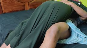 Muslim Hijab Stepsister From Malaysia Fucked Her Stepbrother - 6:17 video - from FapHouse