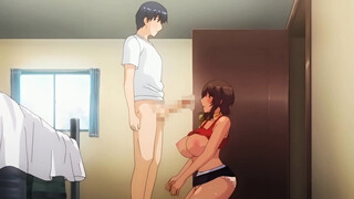 Kaa-chan No Tomodachi Ni Shikotteru Tokoro Mirareta. The Animation 01 - HD - 27:42 video - from HentaiGem