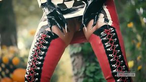 Halloween Succubus Is Hungry For Your Cock - HD - 6:11 video - featuring Bianca Beauchamp - from xnxxGold