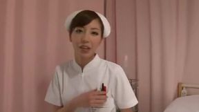 Japanese MILF, Aoi Sora,('Hand Job & Sex Clinic') Gets Creamed - 135:38 video - featuring Sora Aoi - from AbJav