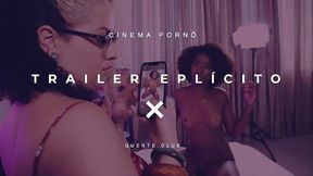ATRIZ PORN&Ocirc_ SONHA EM TRANSAR COM A DIRETORA GOSTOSA DO FILME | AQUELE MARIO, RAVENNA HAWKS, LORENA GREEN | CINEMA PORN&Ocirc_ - TRAILER EXPL&Iacute_CITO - HD - 17:38 video - featuring Lorena Green - from XVideos