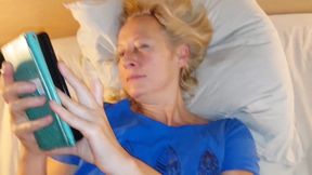 Mature Blonde Amateur Wife Evening Sex Games - 4K - 6:01 video - from xHamster