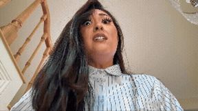 Giantess Growth Hormone Experiment (4K MP4) Sumiko Dreams: Growth Fetish, POV Giantess, Clothes Destruction, Burping - 4K - 17:34 video - featuring Sumiko - from Clips4sale