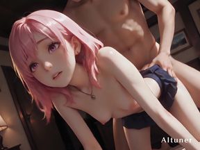 The Room Fills with Their Mingled Pleasure as They Move Together Toward the Edge - HD - 12:52 video - from FapHouse