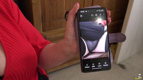 Sexting - SD - 23:29 video - from FapHouse