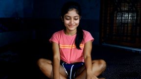 Cute teen massage and sex with her bf - HD - 5:10 video - from xHamster