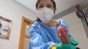 Penectomy on Halloween Eve Stepmom Zombie!-witch - HD - 13:25 video - from FapHouse