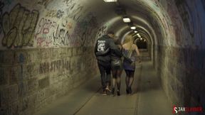 The Tunnel - 4K - 53:50 video - from xHamster